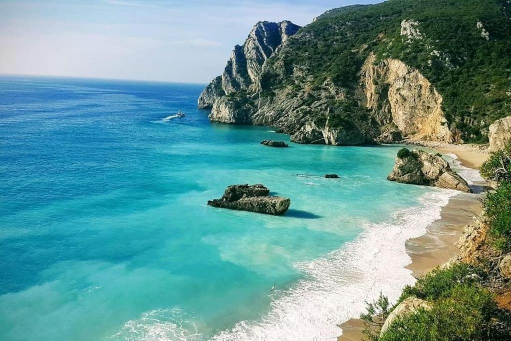 Apartmán Apartamento Armanbel Sesimbra Exteriér fotografie